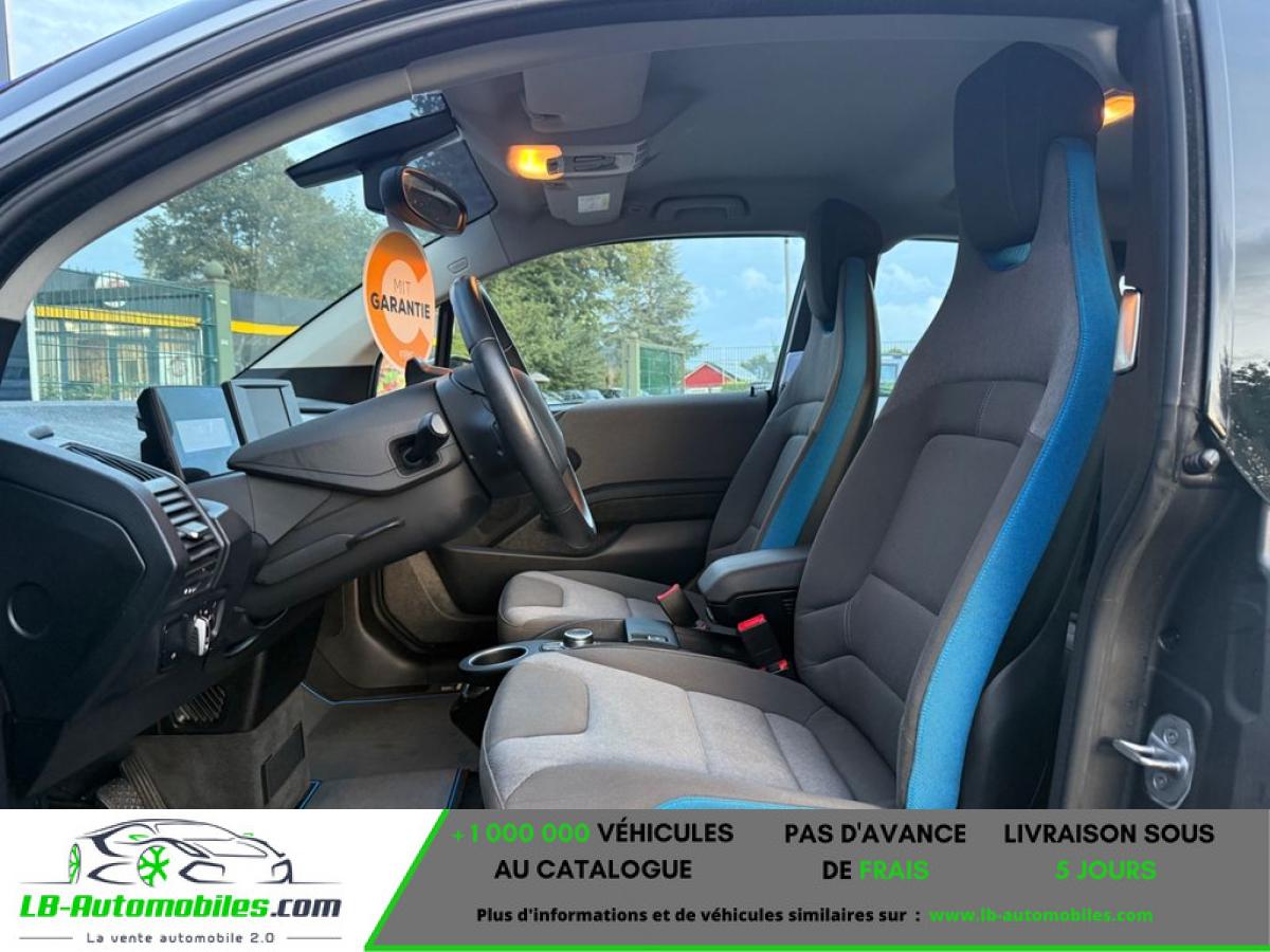 BMW i i3 120 Ah 170 ch BVA - Photo 4 / 6