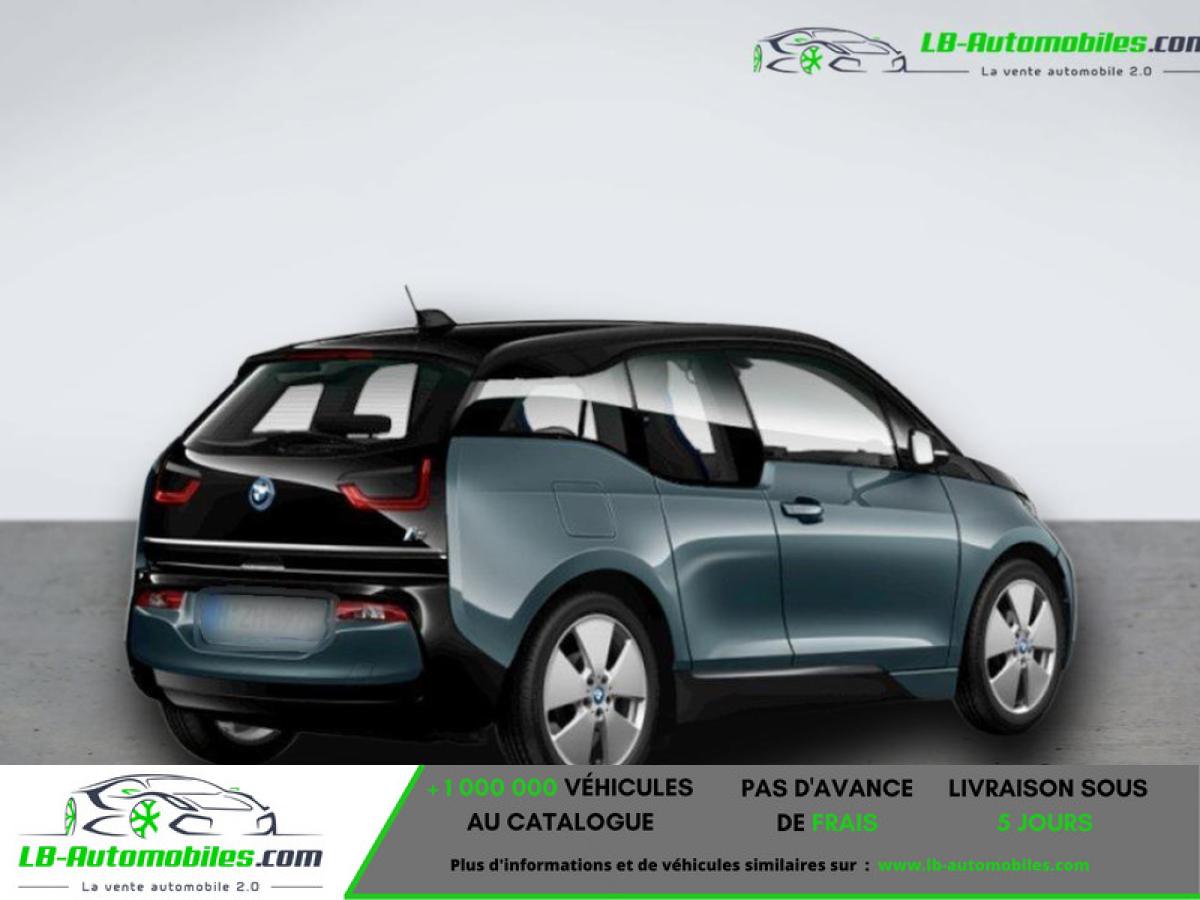 BMW i i3 120 Ah 170 ch BVA - Photo 3 / 4