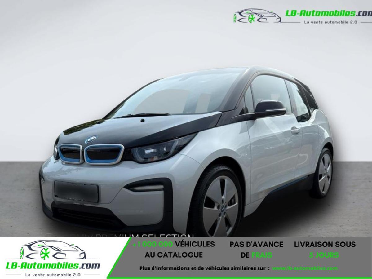 BMW i i3 120 Ah 170 ch BVA - Photo 1 / 9