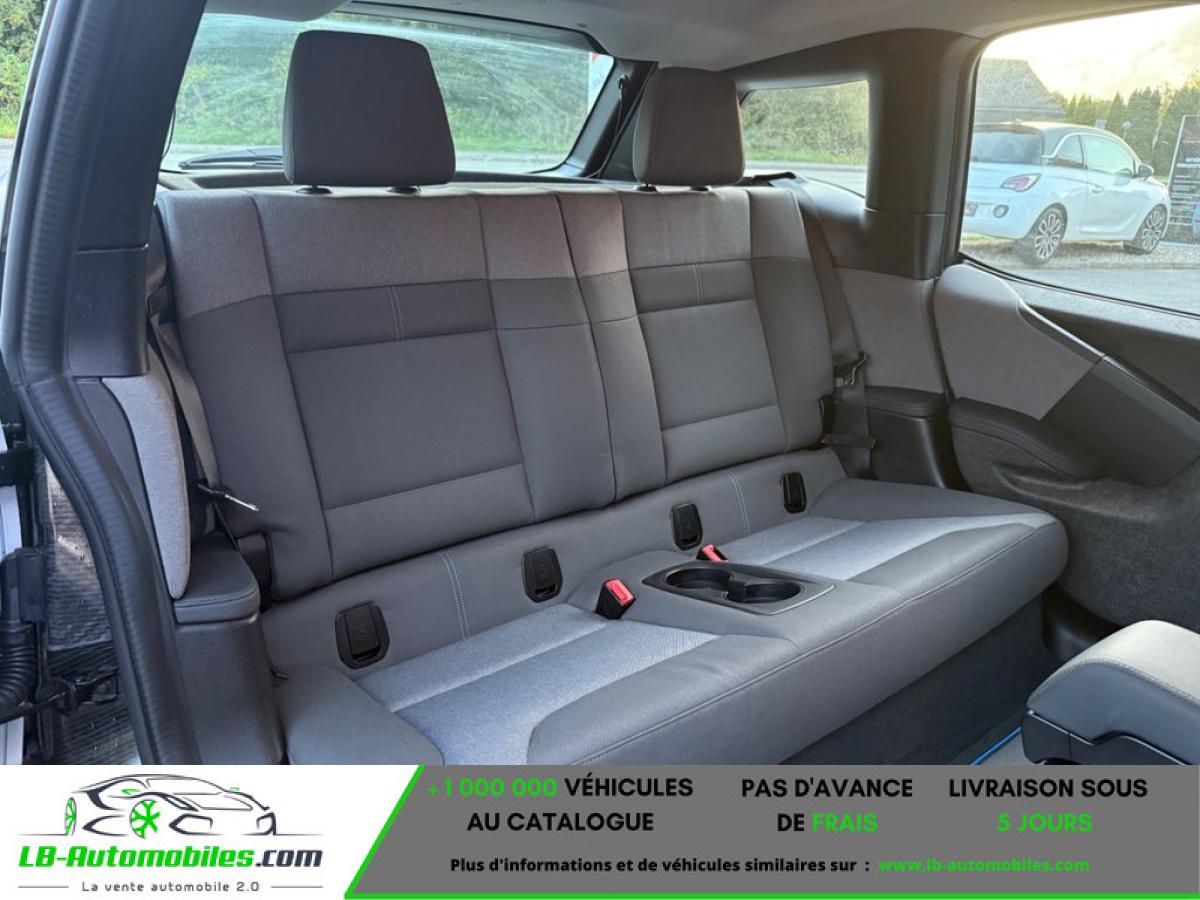 BMW i i3 120 Ah 170 ch BVA - Photo 5 / 6