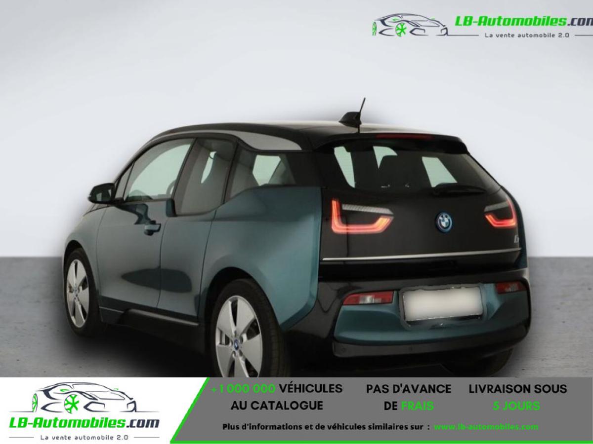 BMW i i3 120 Ah 170 ch BVA - Photo 3 / 7