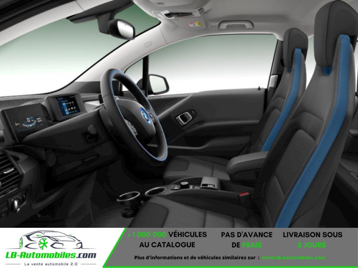 BMW i i3 120 Ah 170 ch BVA - Photo 4 / 4