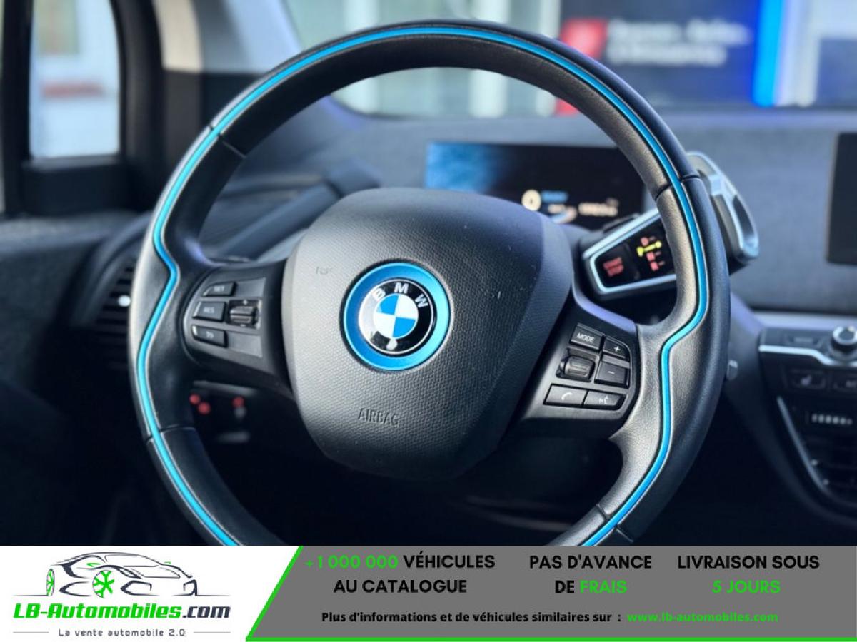 BMW i i3 120 Ah 170 ch BVA - Photo 6 / 6