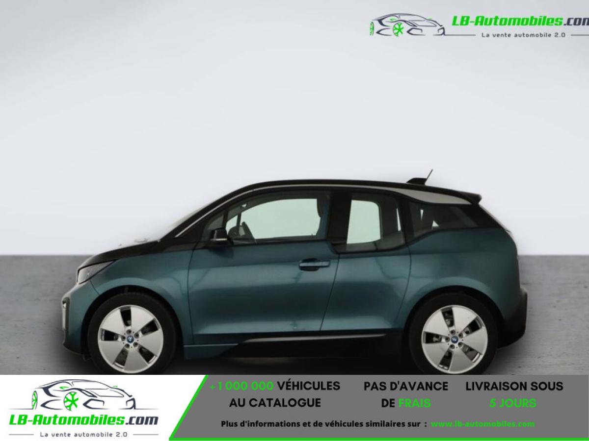 BMW i i3 120 Ah 170 ch BVA - Photo 4 / 7