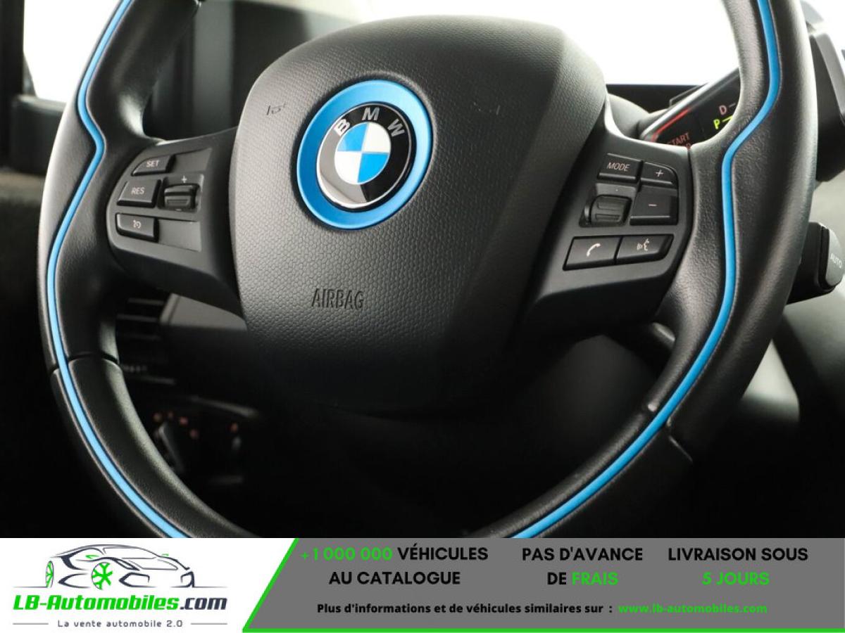 BMW i i3 120 Ah 170 ch BVA - Photo 5 / 7