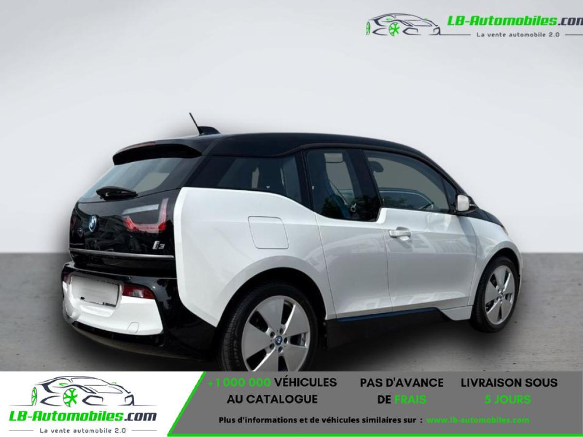 BMW i i3 120 Ah 170 ch BVA - Photo 2 / 9