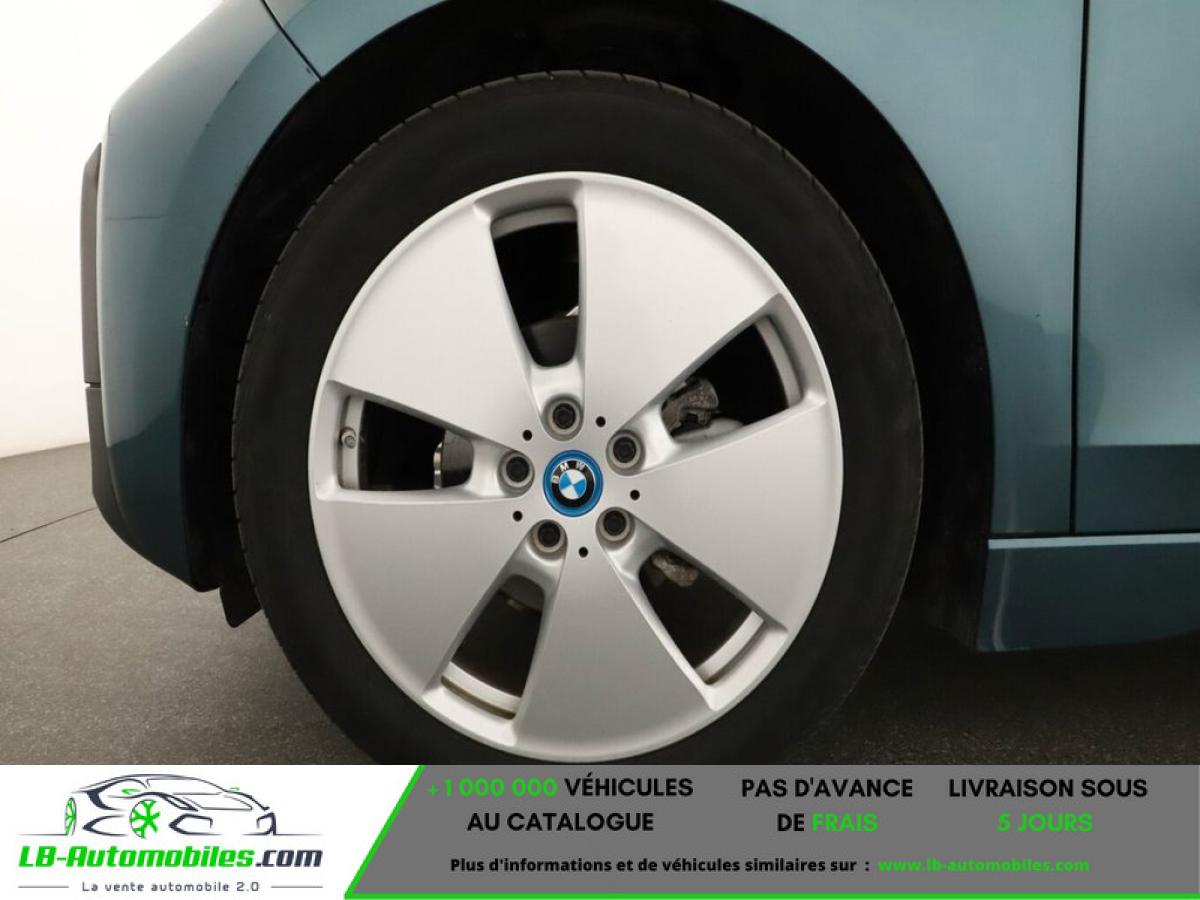 BMW i i3 120 Ah 170 ch BVA - Photo 6 / 7