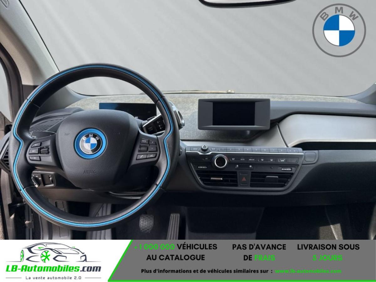 BMW i i3 120 Ah 170 ch BVA - Photo 3 / 9