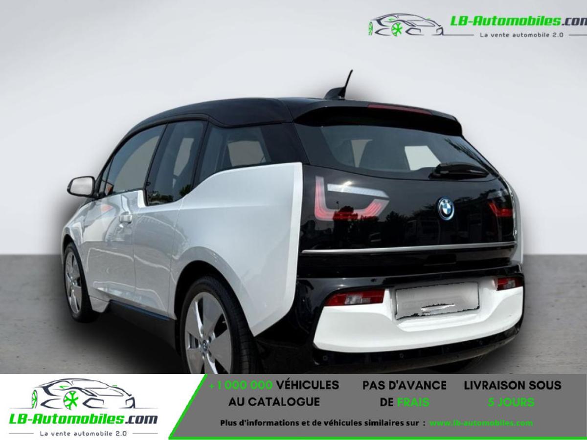 BMW i i3 120 Ah 170 ch BVA - Photo 4 / 9