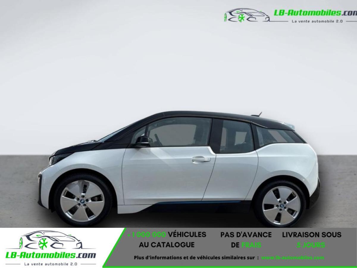 BMW i i3 120 Ah 170 ch BVA - Photo 5 / 9