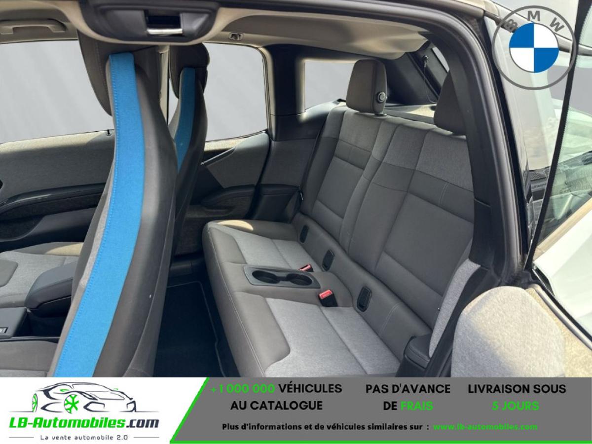 BMW i i3 120 Ah 170 ch BVA - Photo 6 / 9