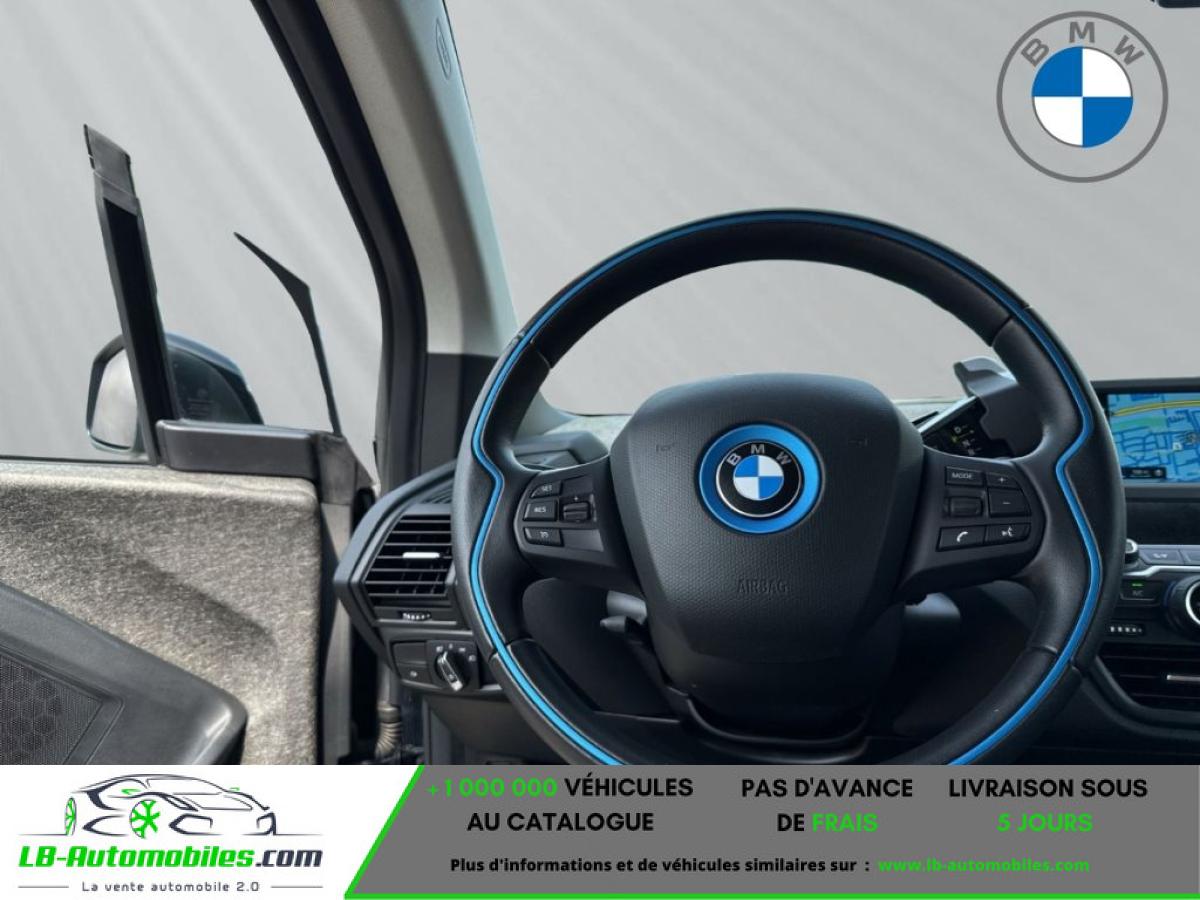 BMW i i3 120 Ah 170 ch BVA - Photo 7 / 9