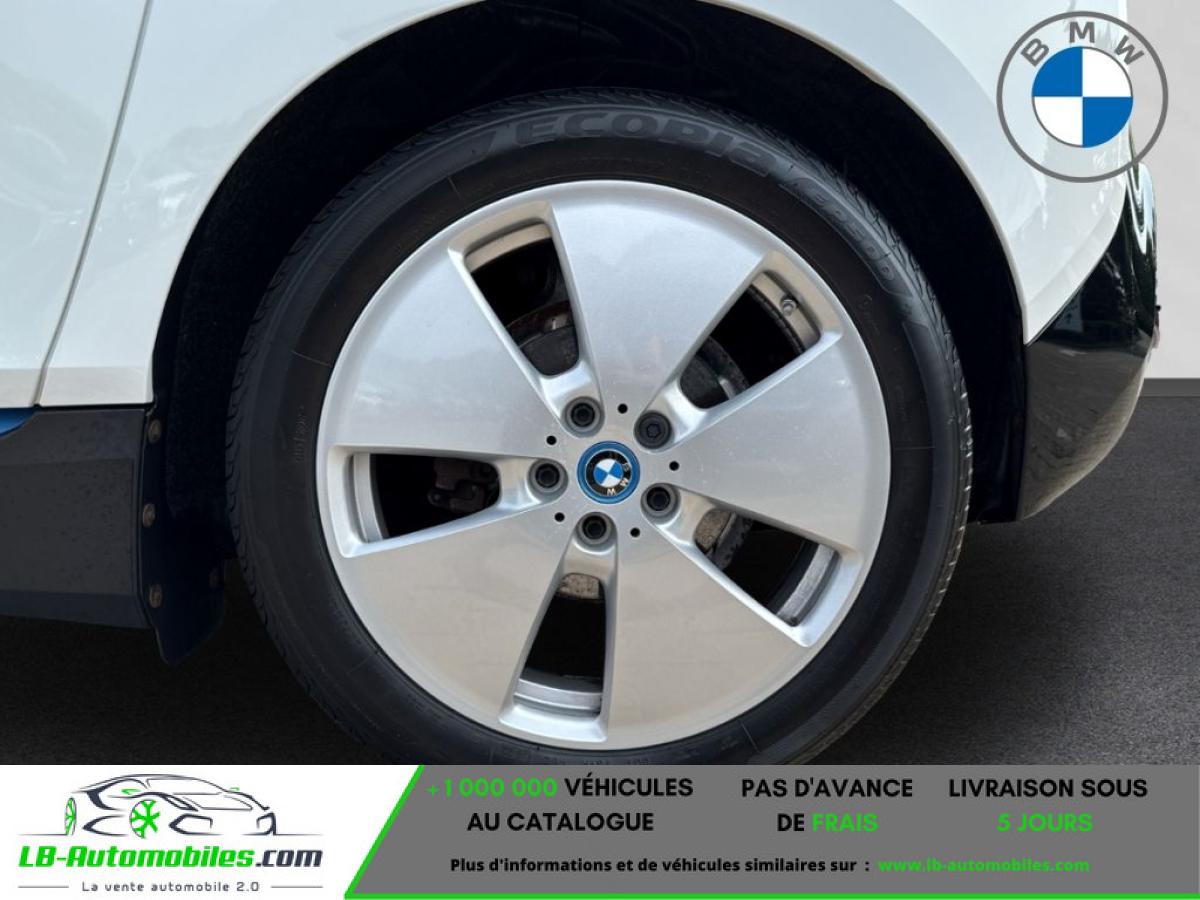 BMW i i3 120 Ah 170 ch BVA - Photo 8 / 9