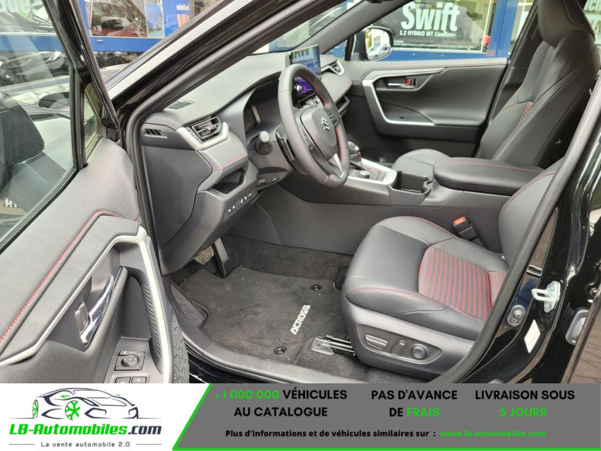 Suzuki Across 2.5 Hybride Rechargeable 185ch - Photo 6 / 9