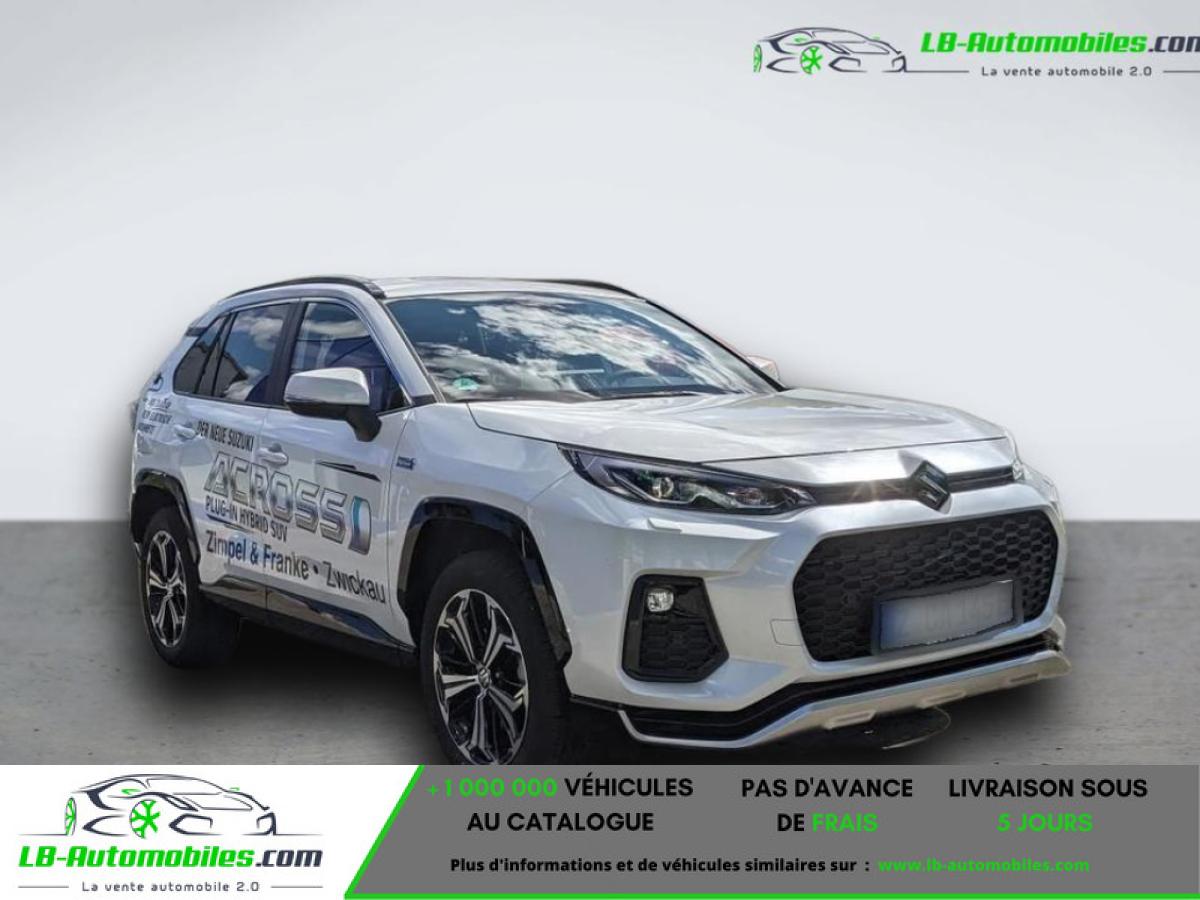 Suzuki Across 2.5 Hybride Rechargeable 185ch - Photo 1 / 8