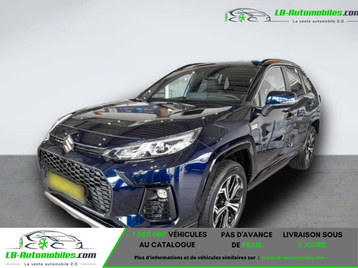 Suzuki Across 2.5 Hybride Rechargeable 185ch - Photo 1 / 8