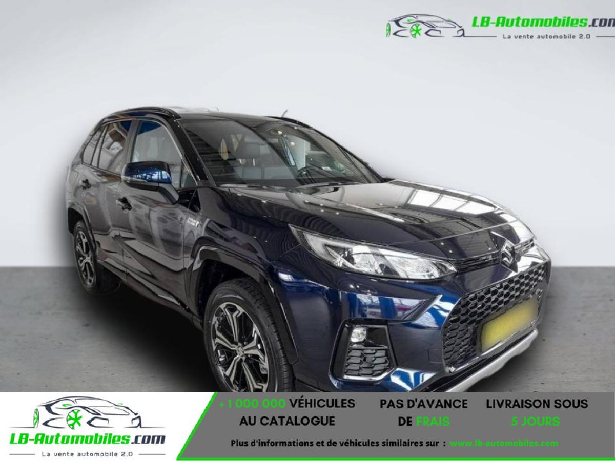 Suzuki Across 2.5 Hybride Rechargeable 185ch - Photo 2 / 8