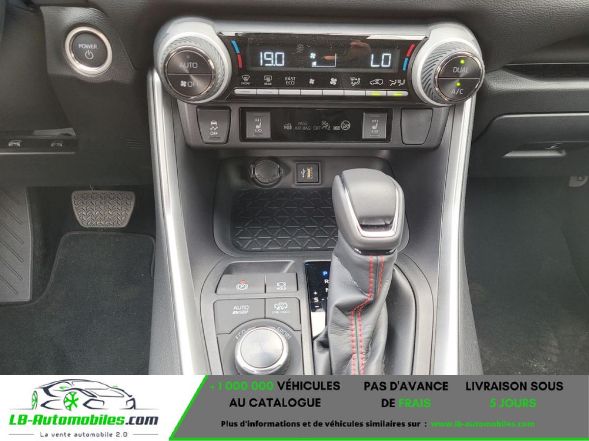 Suzuki Across 2.5 Hybride Rechargeable 185ch - Photo 8 / 9