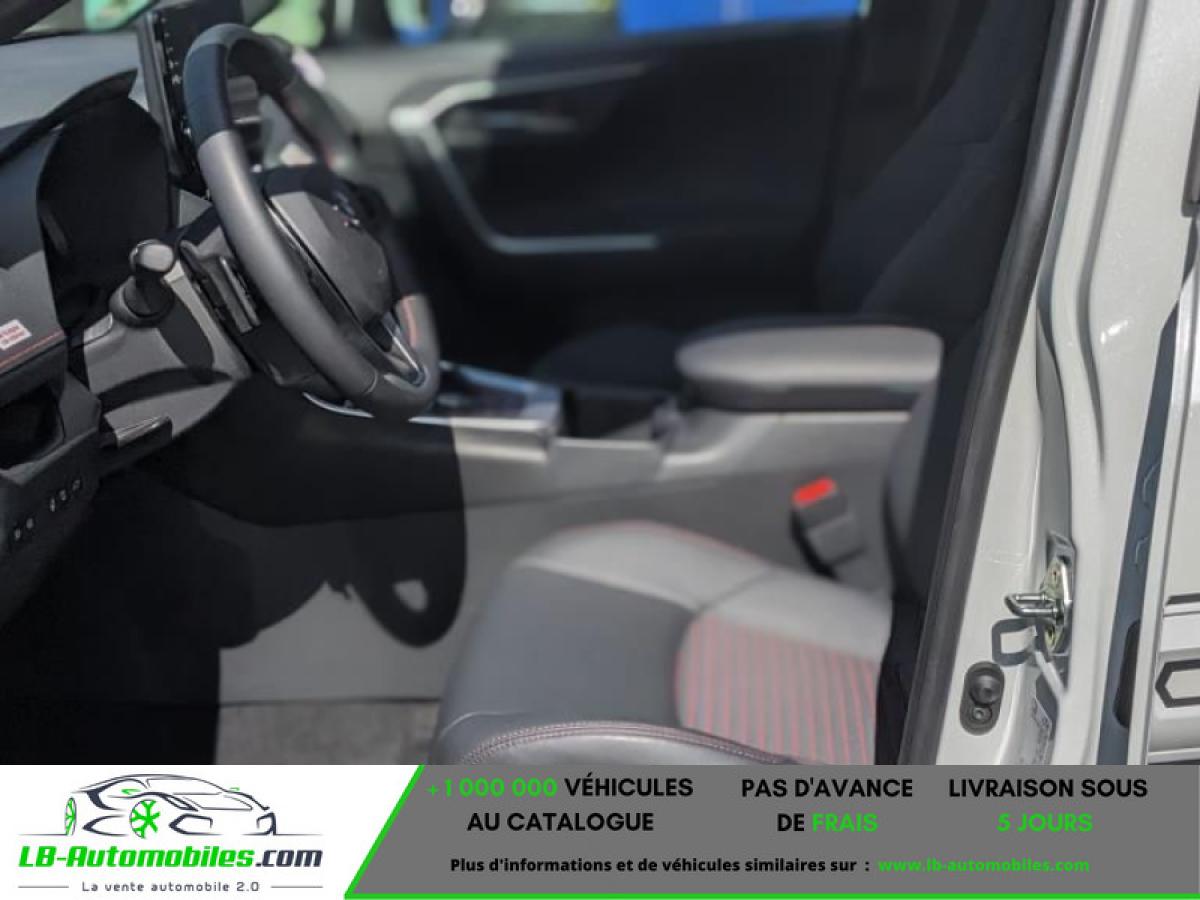 Suzuki Across 2.5 Hybride Rechargeable 185ch - Photo 6 / 8