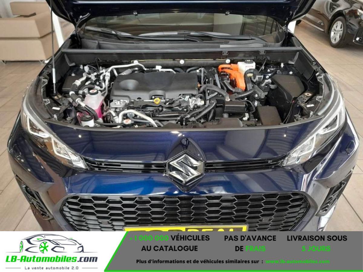 Suzuki Across 2.5 Hybride Rechargeable 185ch - Photo 7 / 8