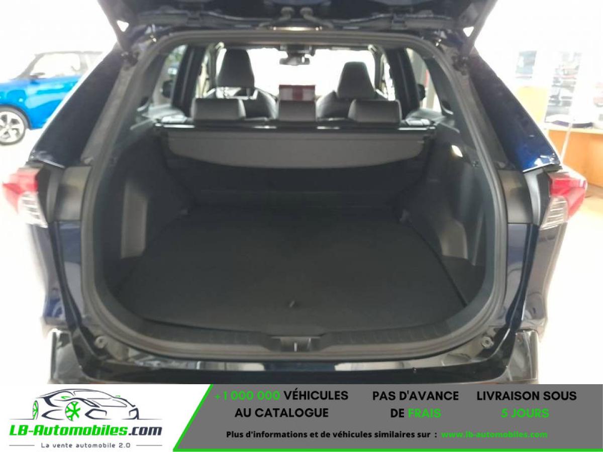 Suzuki Across 2.5 Hybride Rechargeable 185ch - Photo 8 / 8
