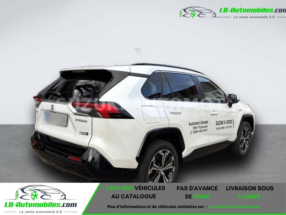 Suzuki Across 2.5 Hybride Rechargeable 185ch - Photo 1 / 8