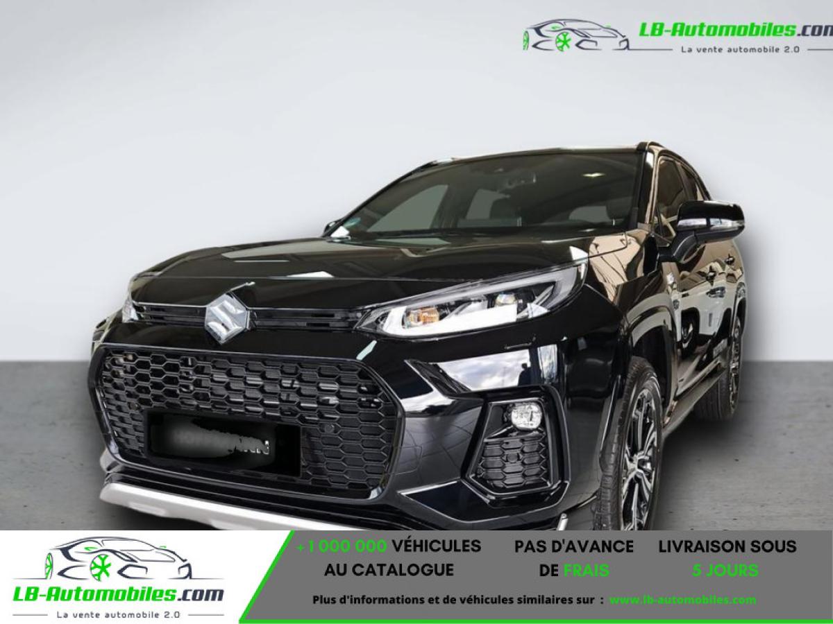 Suzuki Across 2.5 Hybride Rechargeable 306ch - Photo 1 / 7