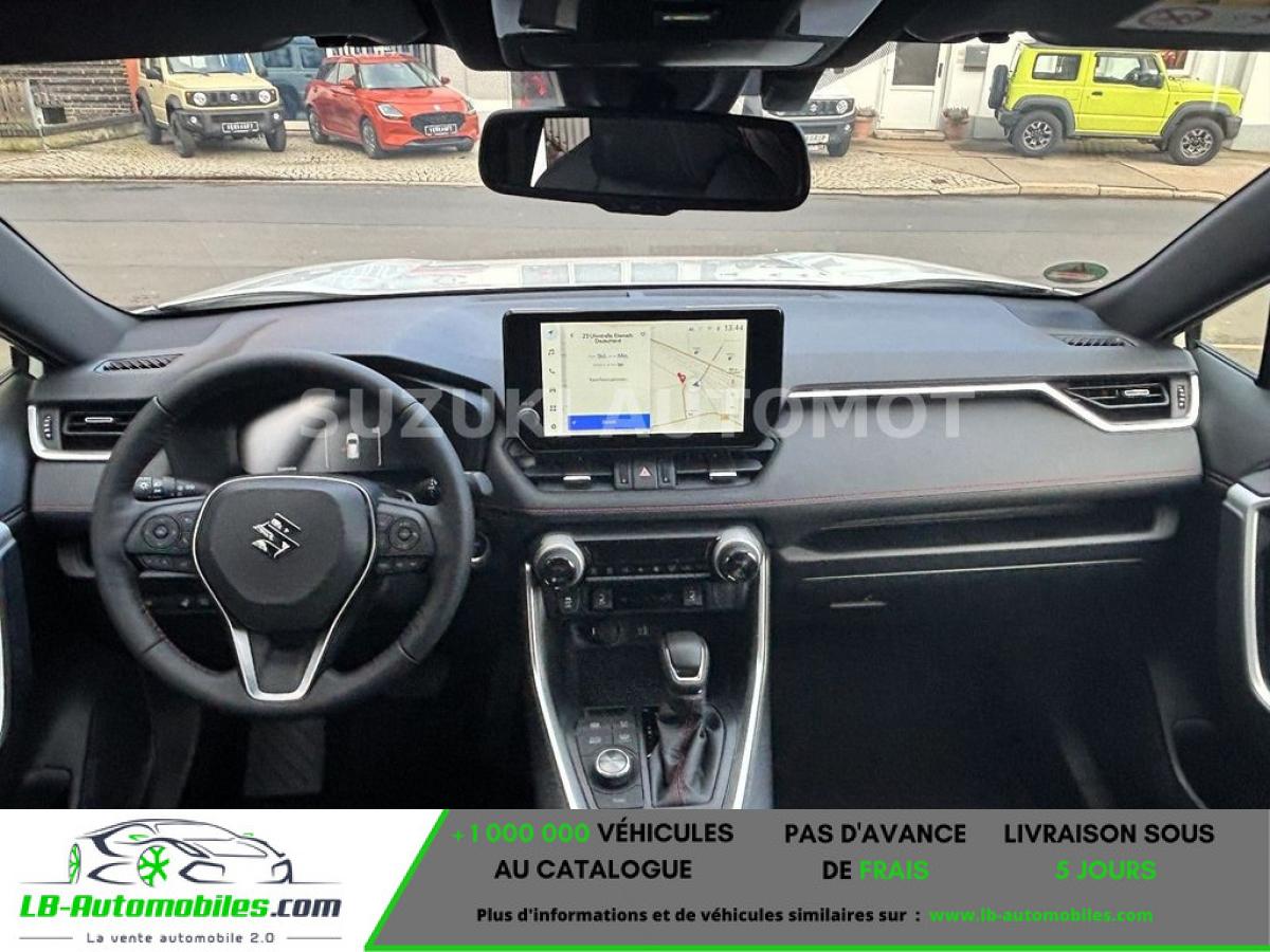 Suzuki Across 2.5 Hybride Rechargeable 185ch - Photo 3 / 8