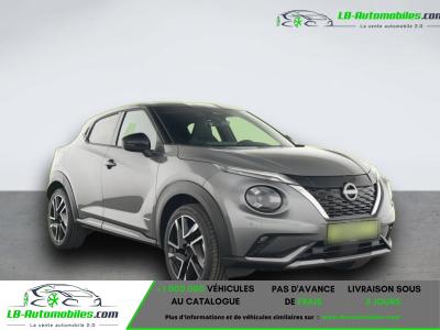 Nissan Juke HYBRID 143