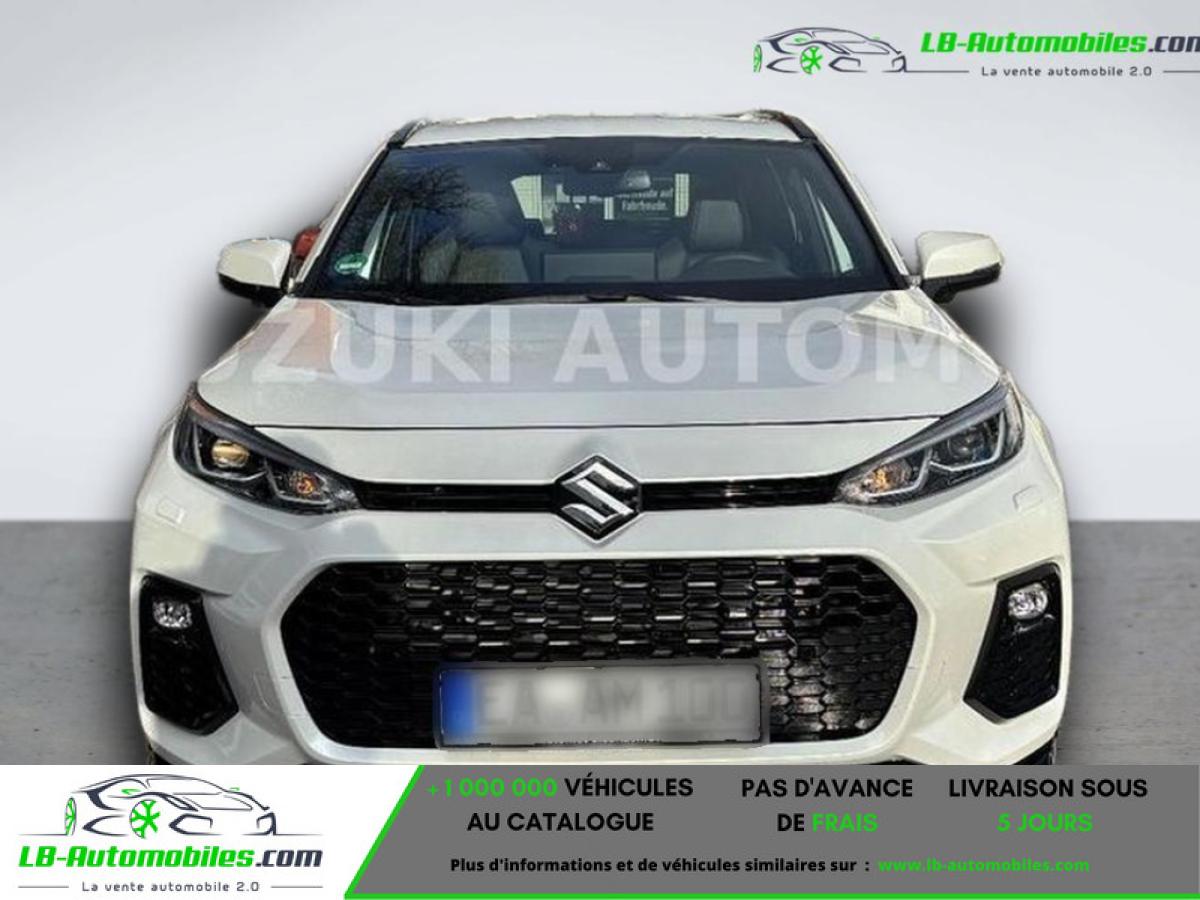 Suzuki Across 2.5 Hybride Rechargeable 185ch - Photo 4 / 8