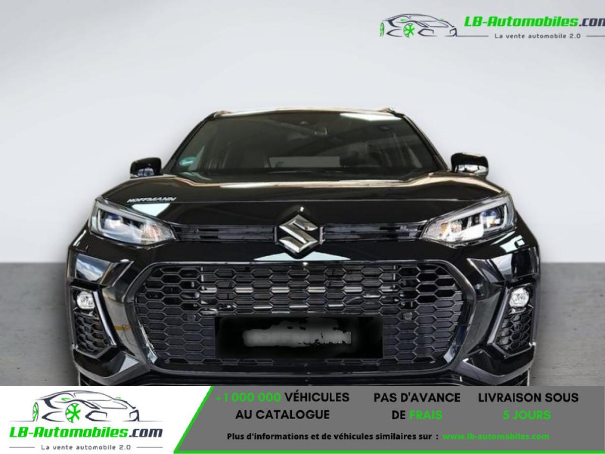 Suzuki Across 2.5 Hybride Rechargeable 306ch - Photo 3 / 7