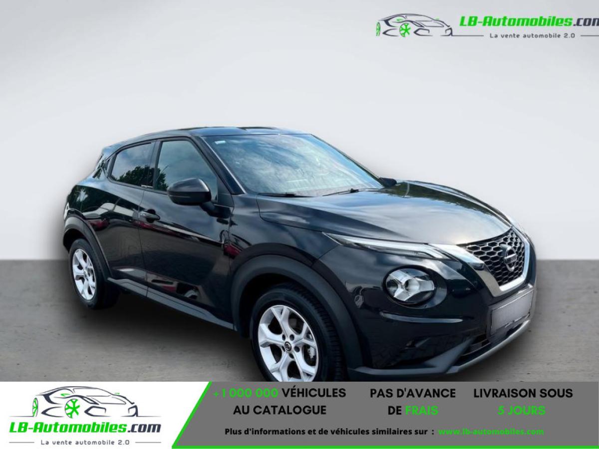 Nissan Juke 1.2e DIG-T 115 - Photo 2 / 9