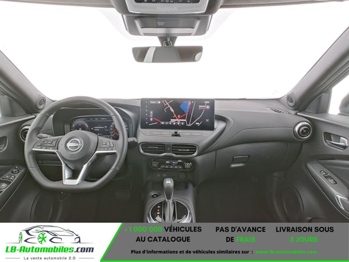 Nissan Juke HYBRID 143 - Photo 3 / 9