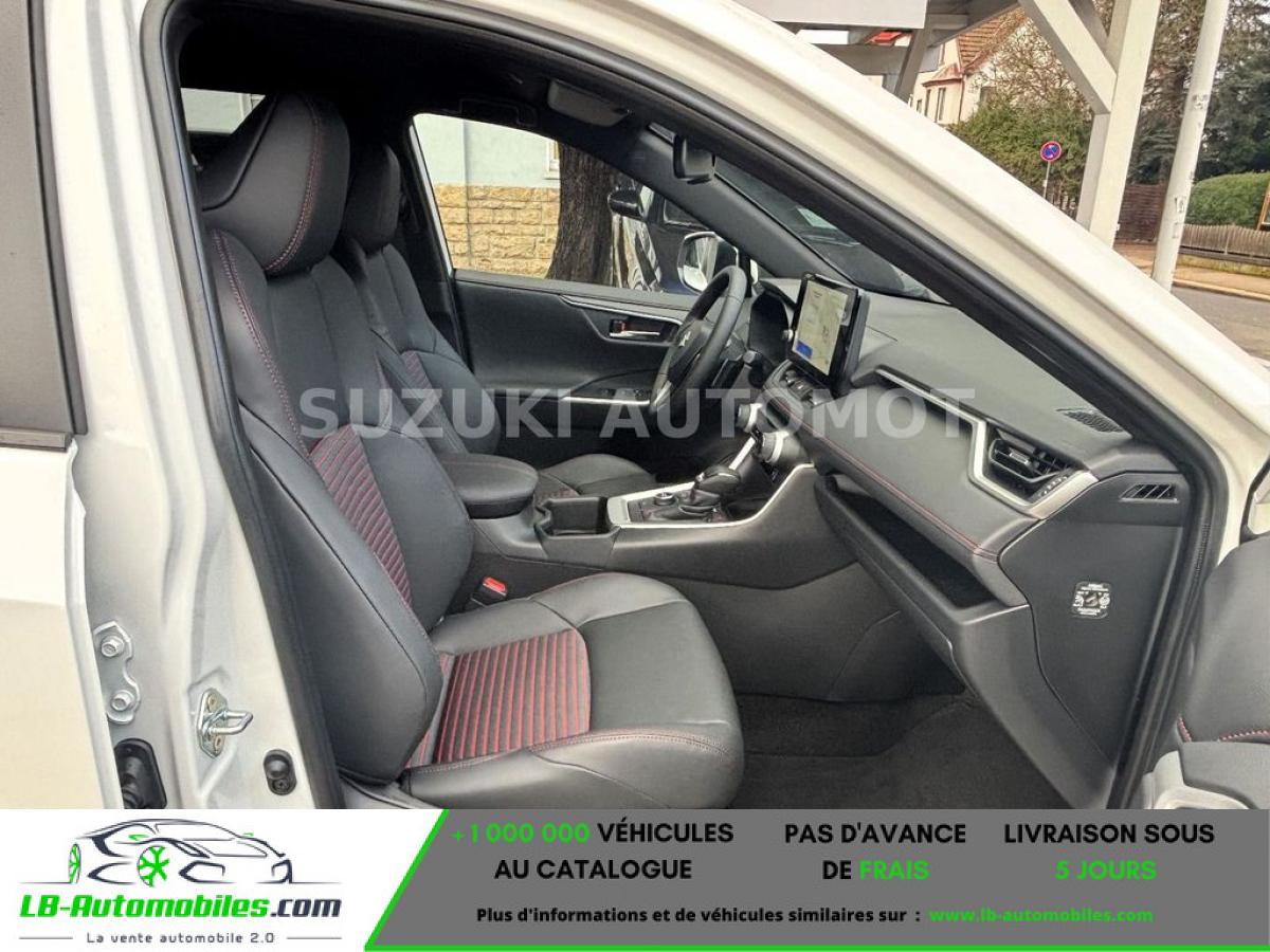 Suzuki Across 2.5 Hybride Rechargeable 185ch - Photo 6 / 8