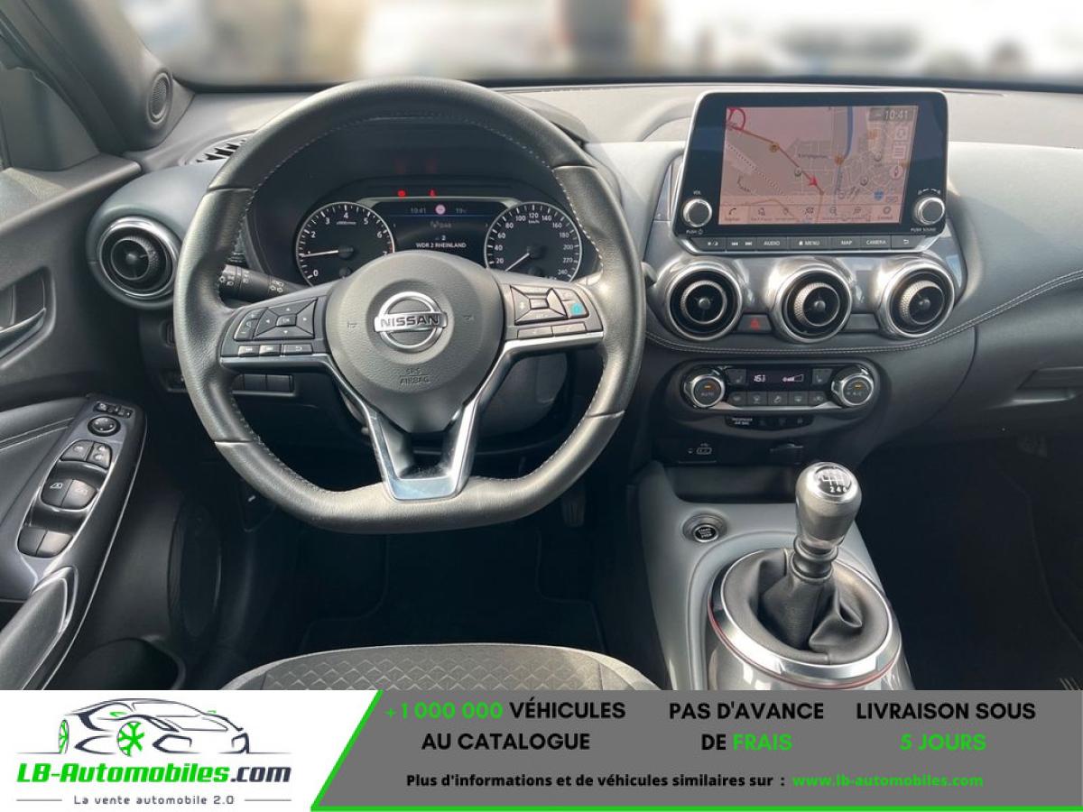 Nissan Juke 1.2e DIG-T 115 - Photo 3 / 9