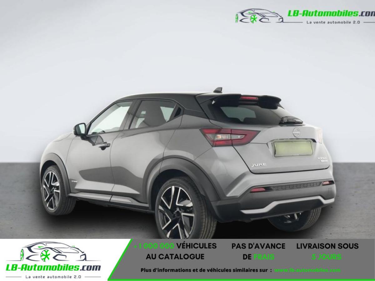 Nissan Juke HYBRID 143 - Photo 4 / 9