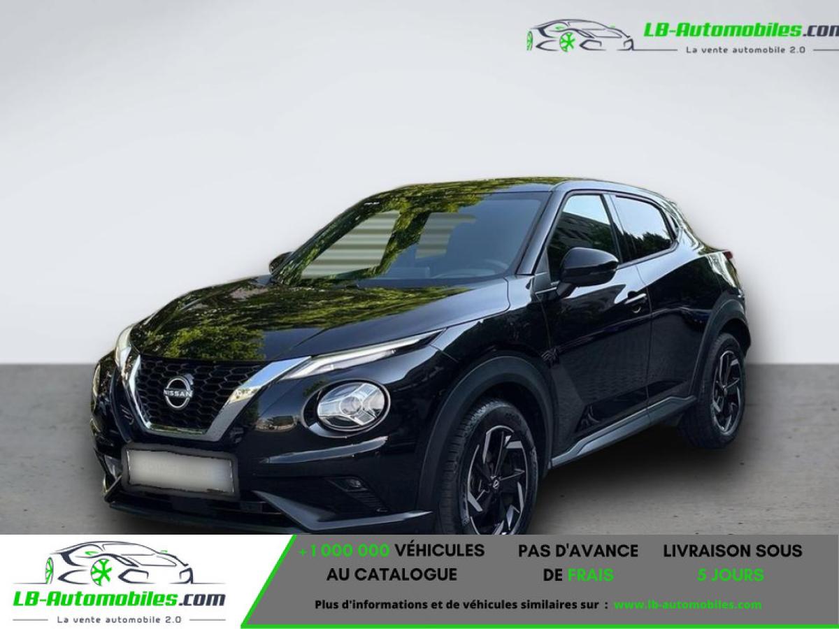 Nissan Juke DIG-T 114 BVM - Photo 1 / 10