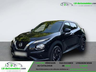 Nissan Juke DIG-T 114 BVM