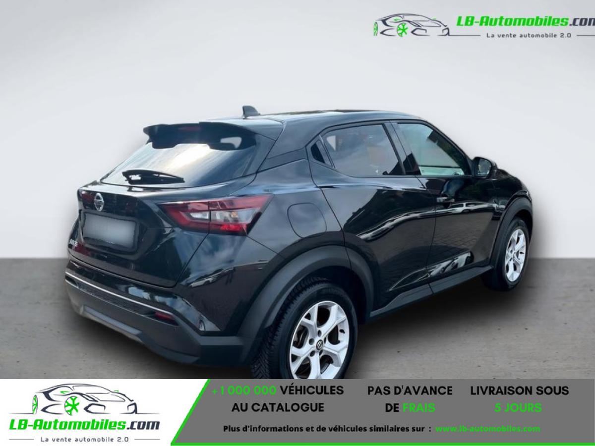 Nissan Juke 1.2e DIG-T 115 - Photo 4 / 9