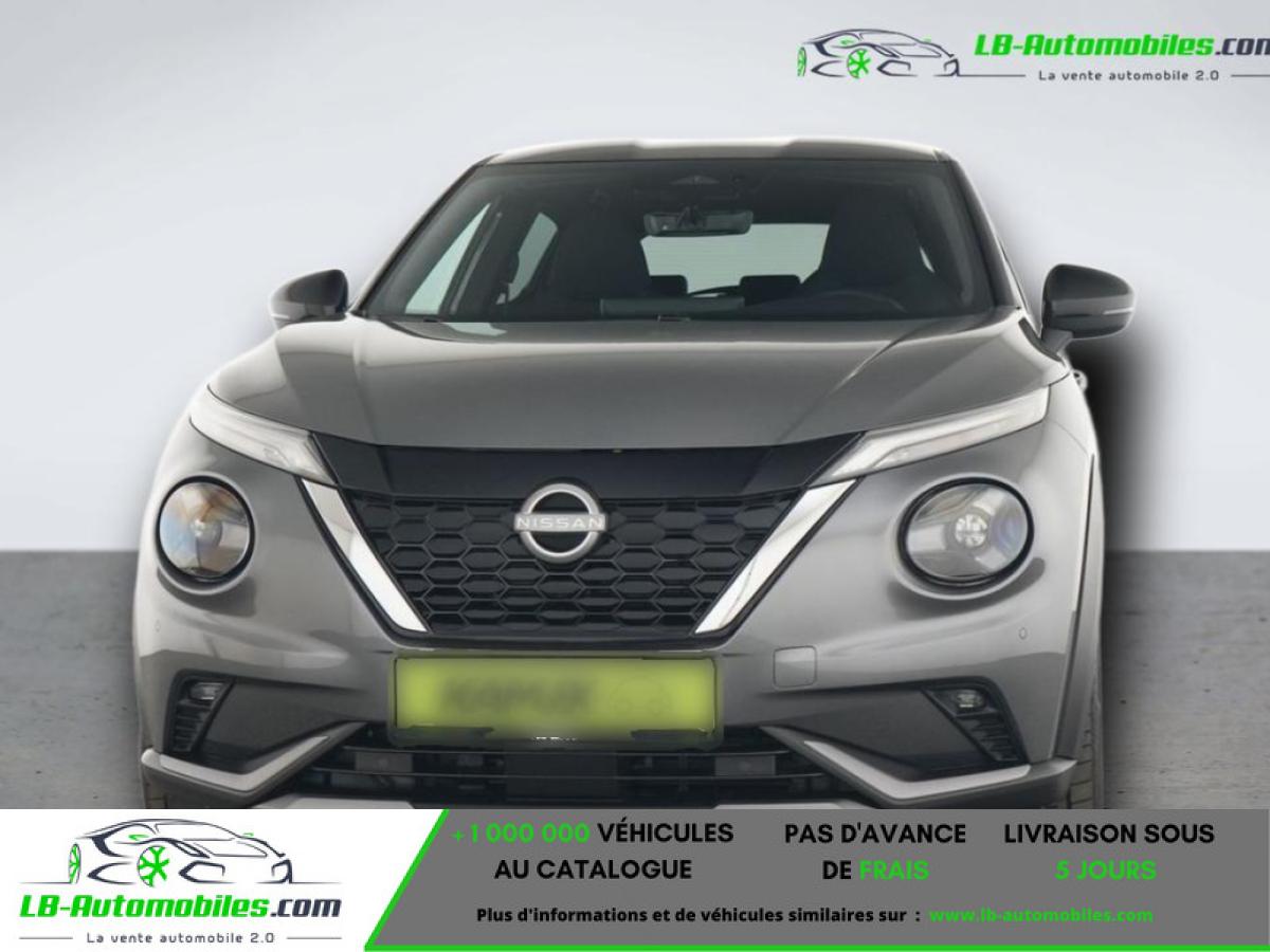 Nissan Juke HYBRID 143 - Photo 5 / 9