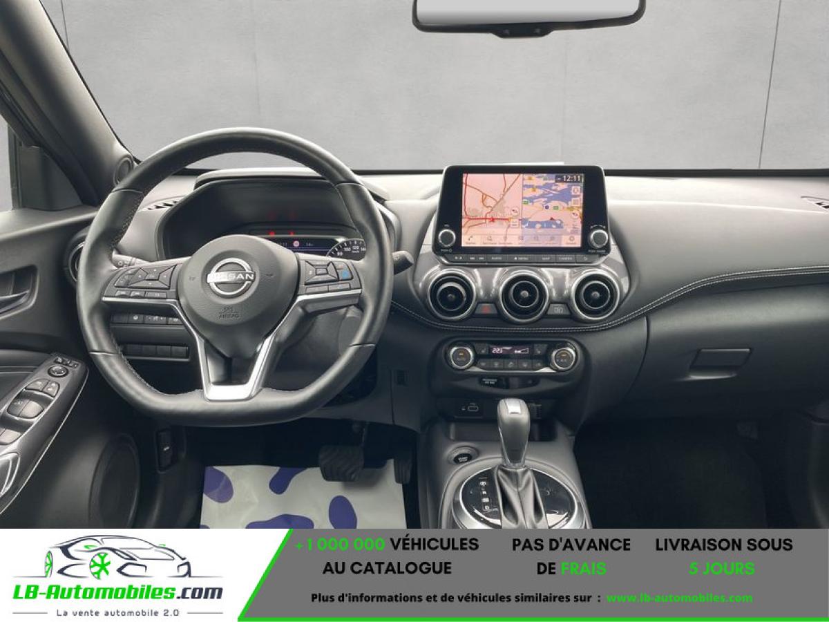 Nissan Juke HYBRID 143 - Photo 3 / 11