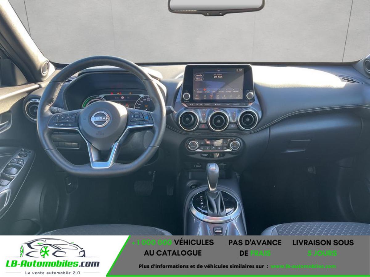Nissan Juke HYBRID 143 - Photo 3 / 10