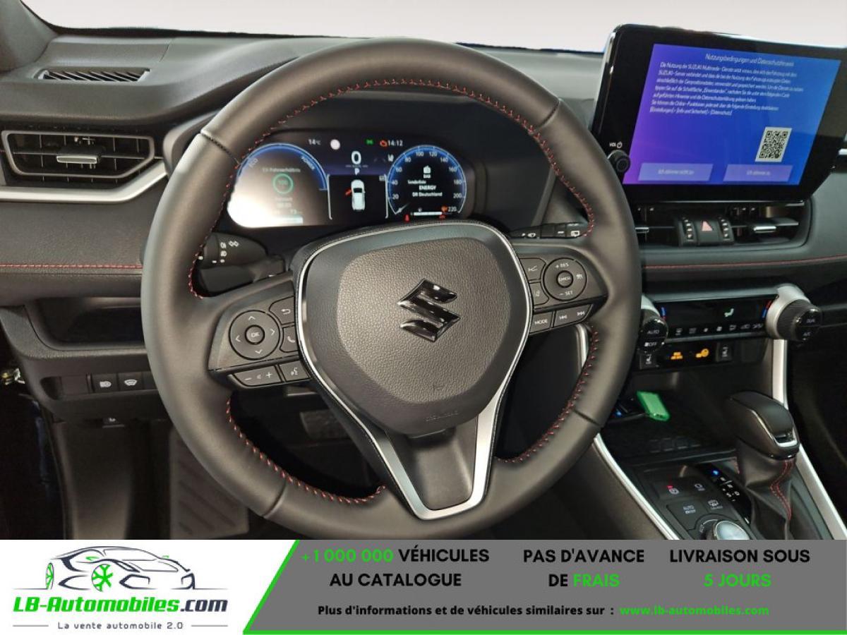 Suzuki Across 2.5 Hybride Rechargeable 306ch - Photo 6 / 7