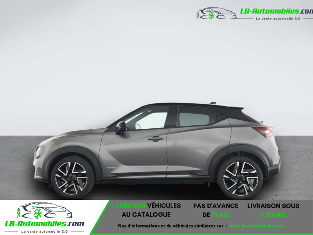 Nissan Juke HYBRID 143 - Photo 6 / 9