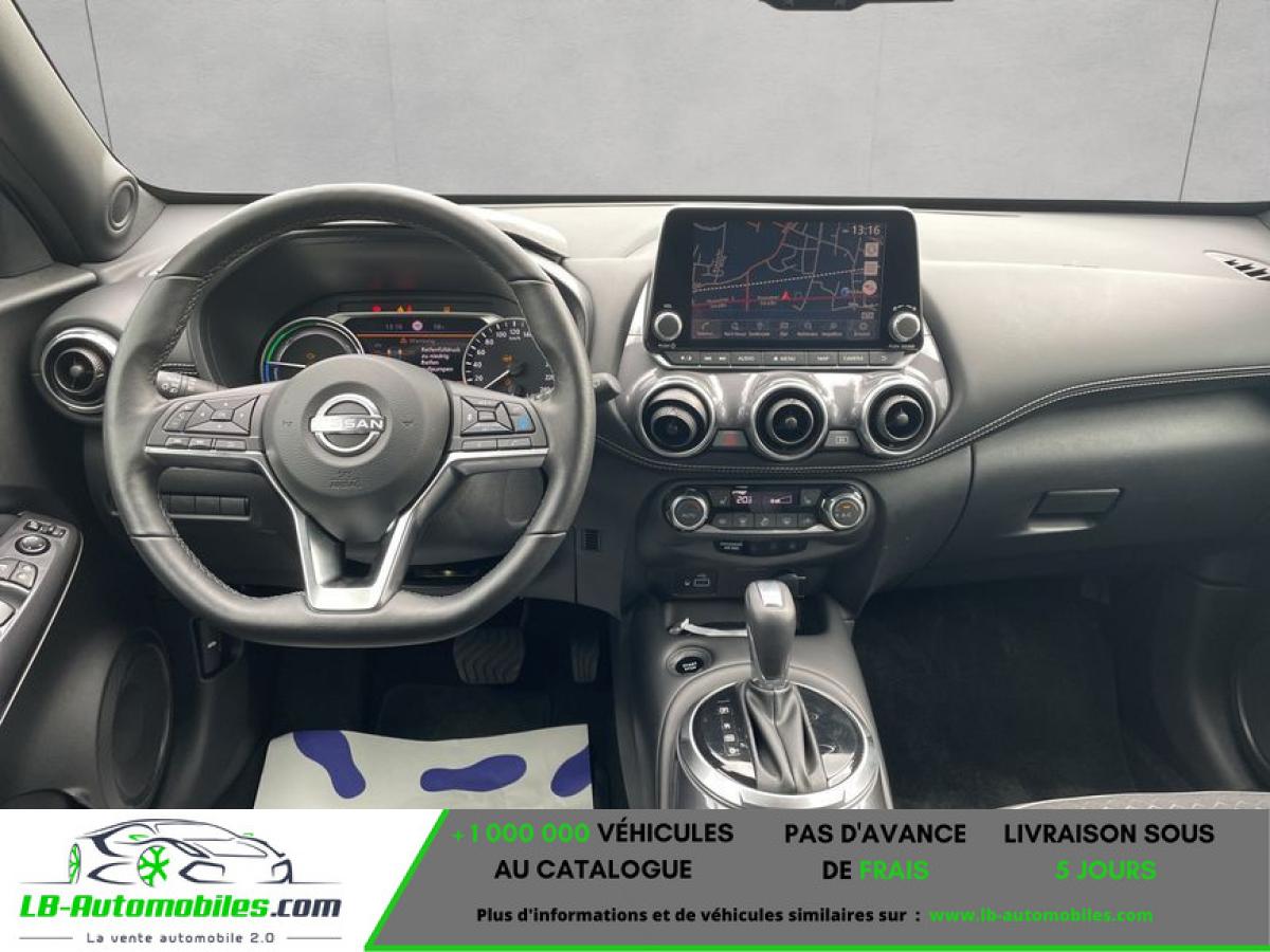 Nissan Juke HYBRID 143 - Photo 3 / 12