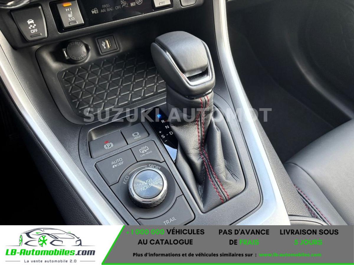 Suzuki Across 2.5 Hybride Rechargeable 185ch - Photo 8 / 8