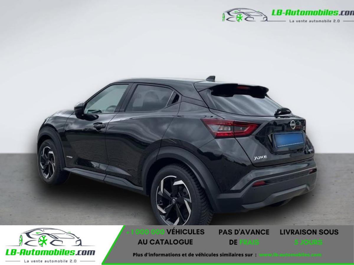 Nissan Juke HYBRID 143 - Photo 4 / 11