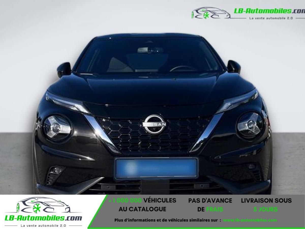 Nissan Juke HYBRID 143 - Photo 4 / 10