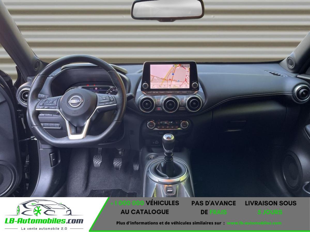 Nissan Juke DIG-T 114 BVM - Photo 3 / 10