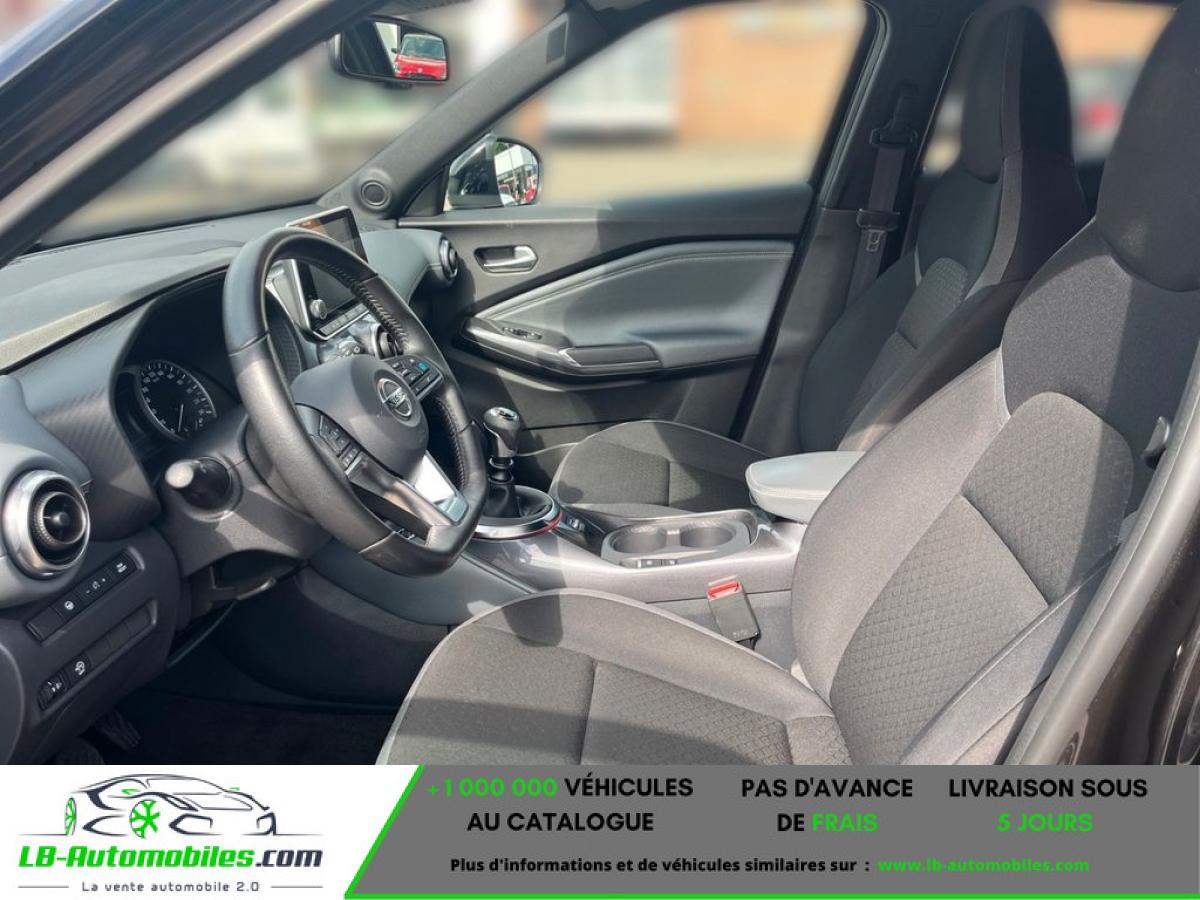 Nissan Juke 1.2e DIG-T 115 - Photo 6 / 9
